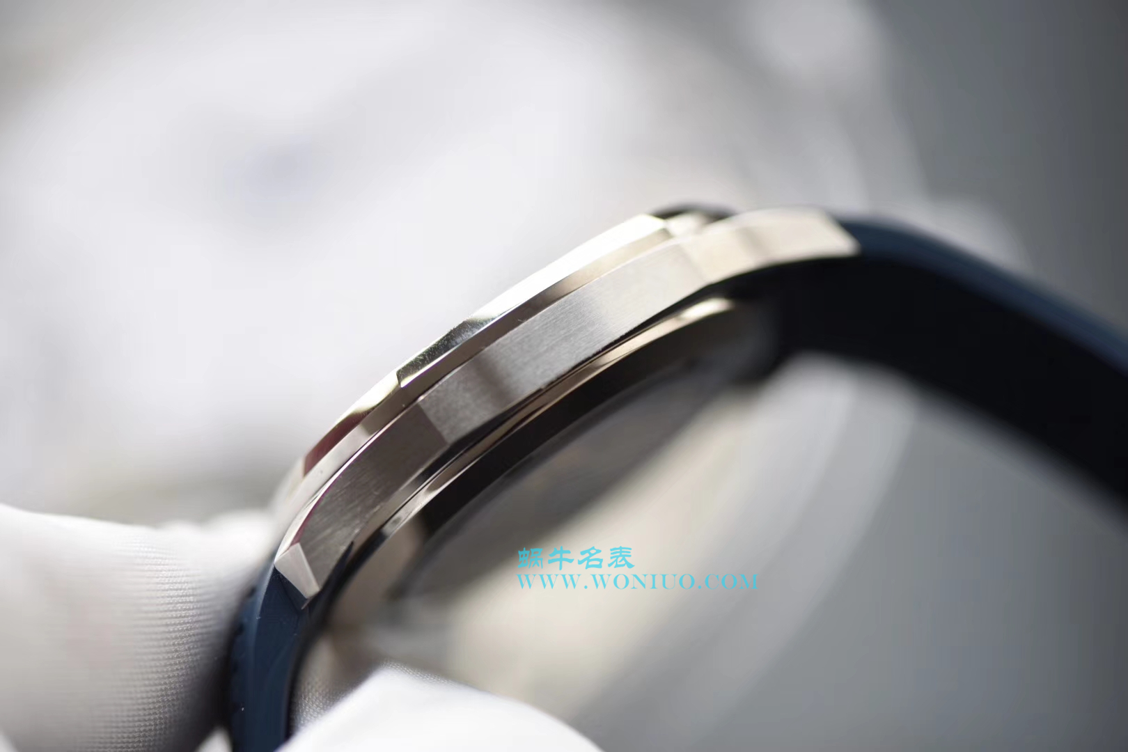   BP  百达翡丽AQUANAUT手雷系列5168G-001腕表 / BD161