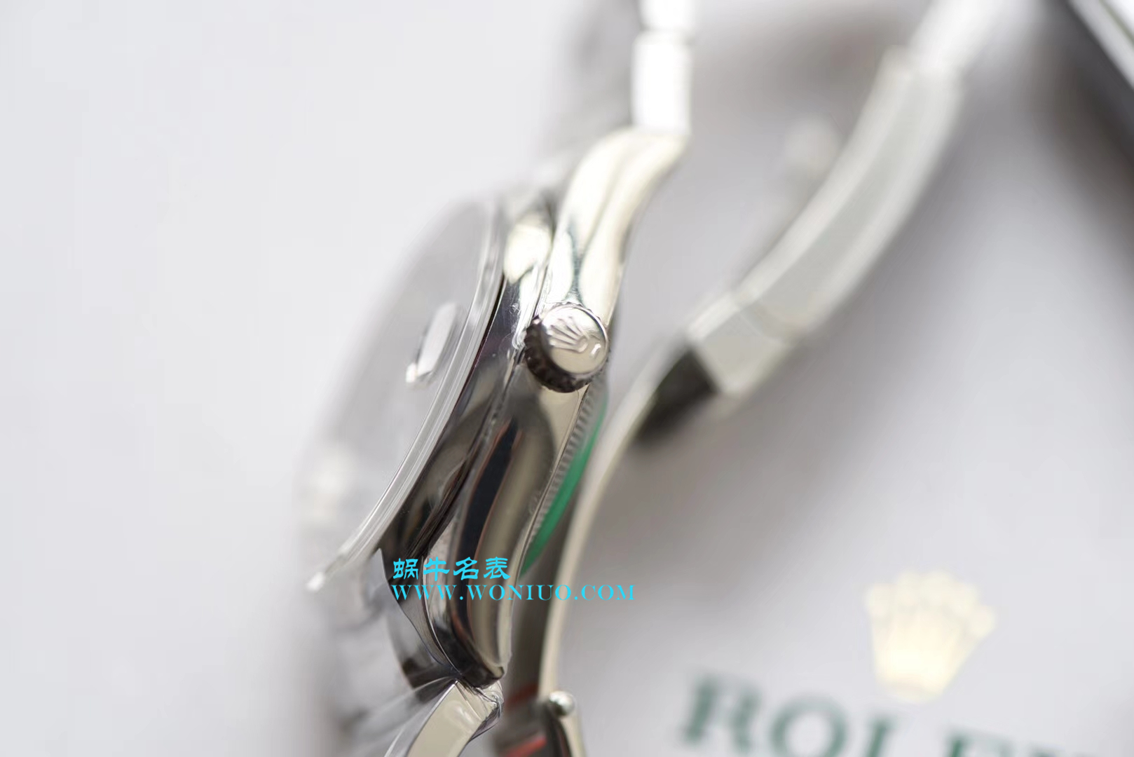   AR  劳力士日志型系列116200-72600蓝盘36毫米中性腕表男女均可戴 / R207