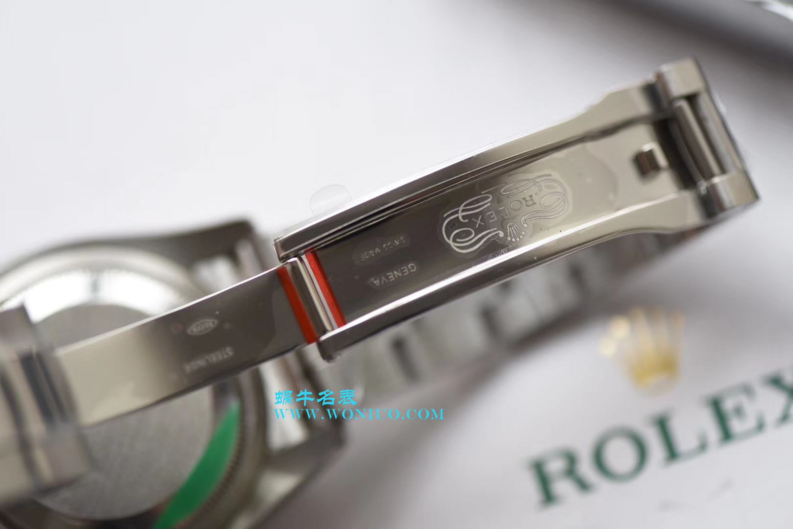   AR  劳力士日志型系列116200-72600蓝盘36毫米中性腕表男女均可戴 / R207