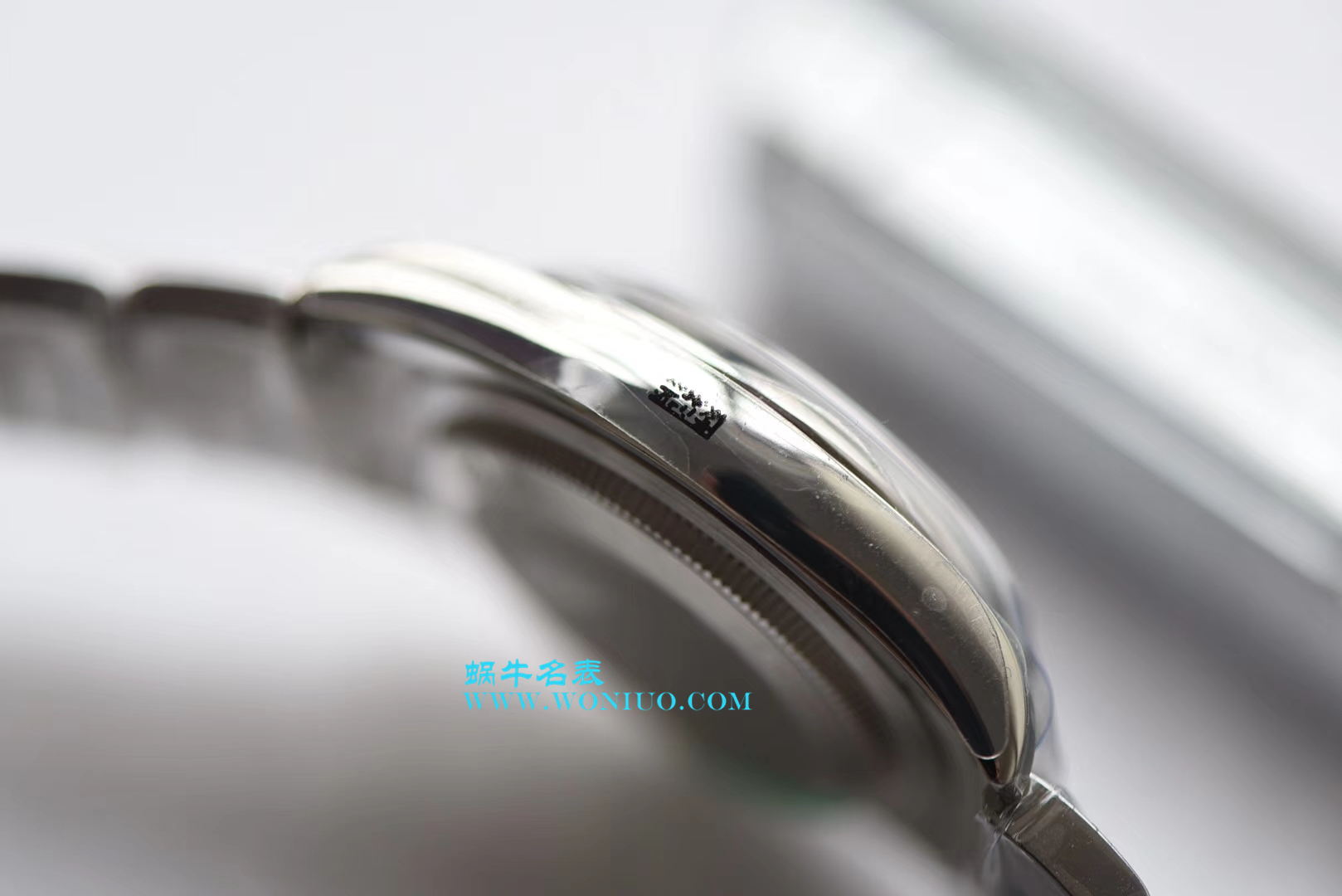   AR  劳力士日志型系列116200-72600蓝盘36毫米中性腕表男女均可戴 / R207