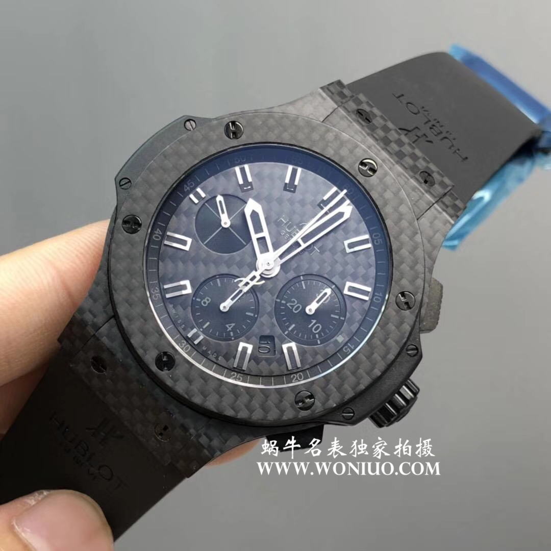   V6厂 宇舶HUBLOT 44MM系列301.QX.1724.RX腕表 / YBBH021