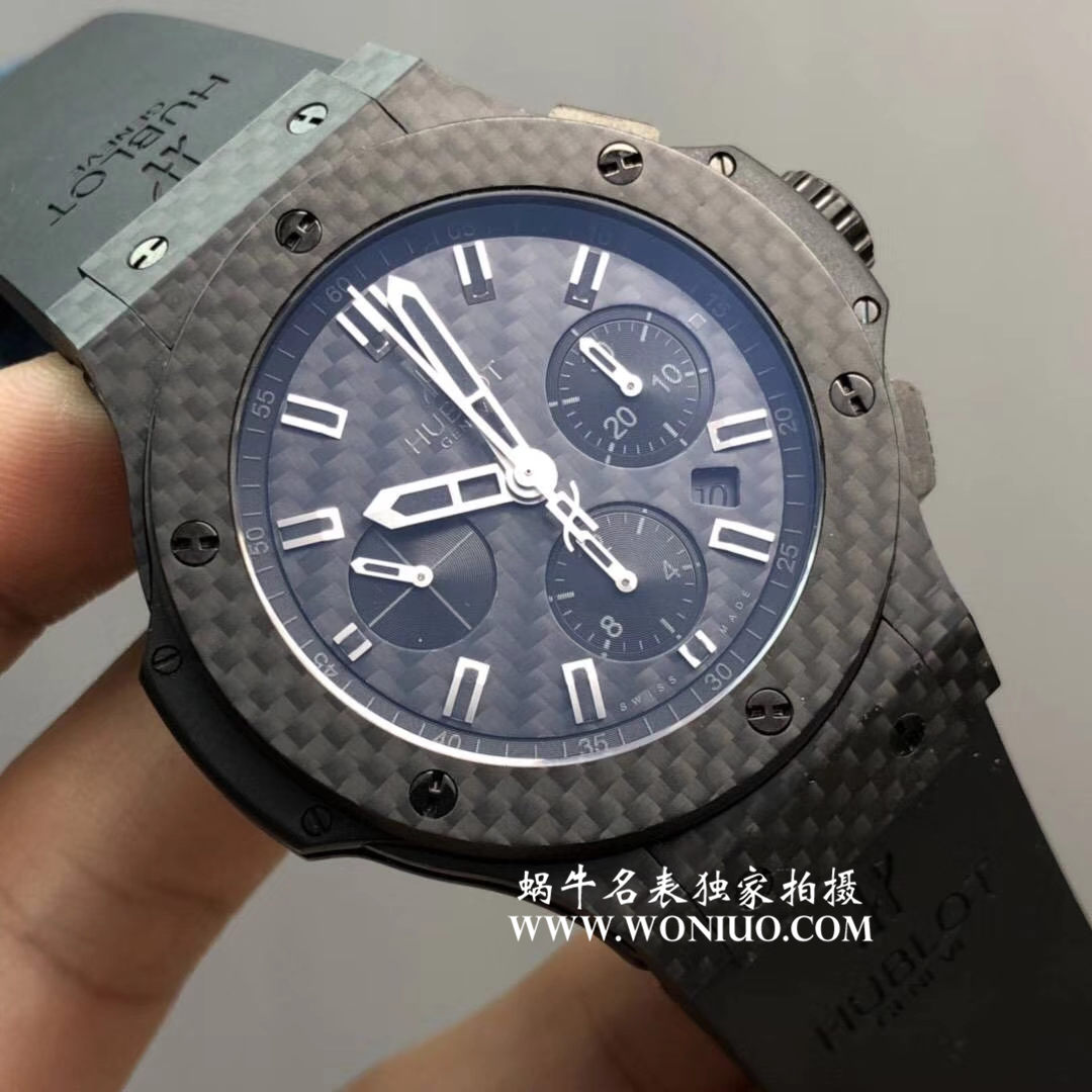   V6厂 宇舶HUBLOT 44MM系列301.QX.1724.RX腕表 / YBBH021