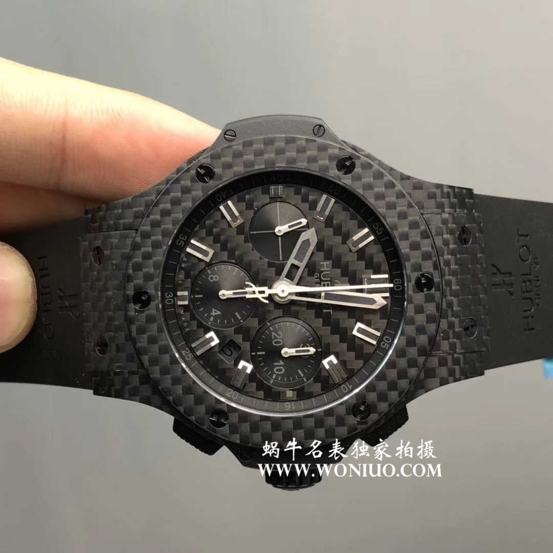   V6厂 宇舶HUBLOT 44MM系列301.QX.1724.RX腕表 / YBBH021