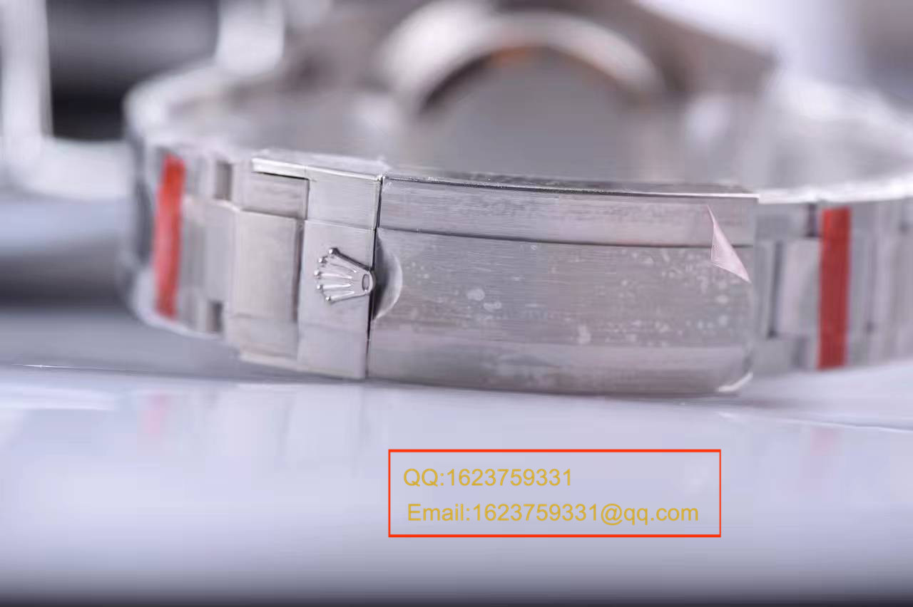   视频测评N厂V7版本  高劳力士潜航者型系列116610LN-97200 《黑水鬼》  / R107