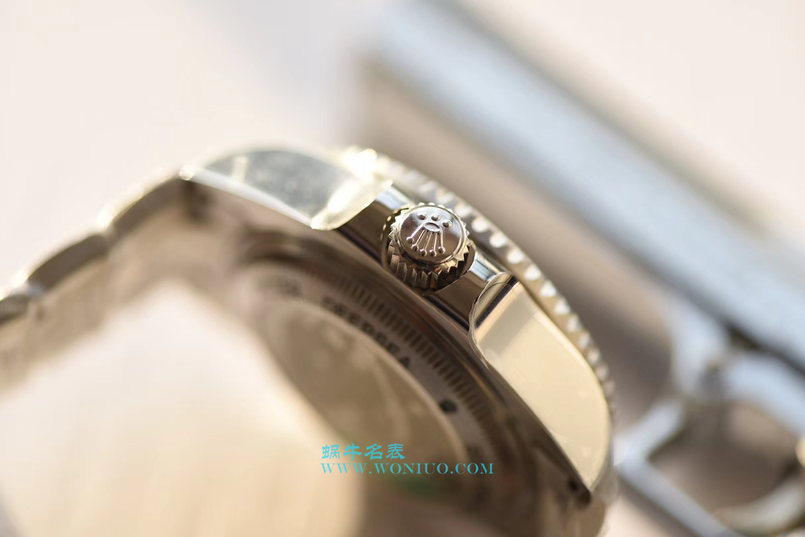   独家视频评测NOOB厂V7版本  劳力士海使型系列116660-98210 黑盘腕表(大号黑水鬼王) / R105