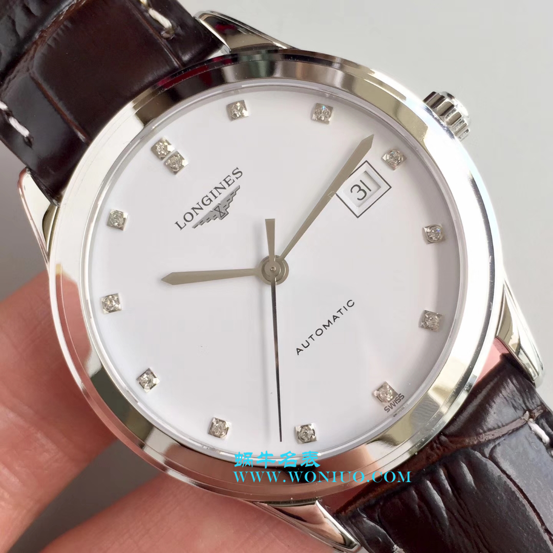   台湾厂浪琴优雅军旗系列L4.874.4.21.6、L4.874.4.52.6、L4.874.4.57.6、L4.874.4.12.6腕表 / L068