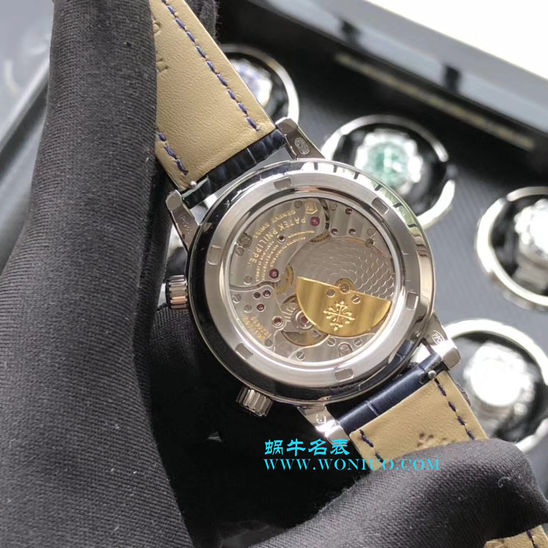 视频评测百达翡丽超级复杂功能计时系列6102P-001 、6104G-001、铂金腕表/6102R-001 玫瑰金腕表 / BD219