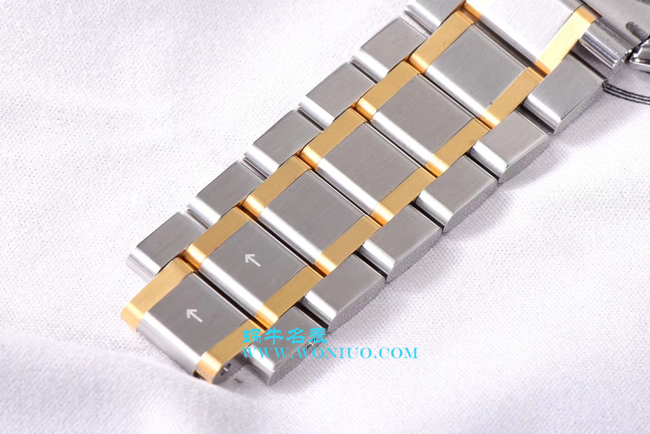   LG  浪琴名匠系列星期日历双历L2.755.4.78.3腕表 / L099