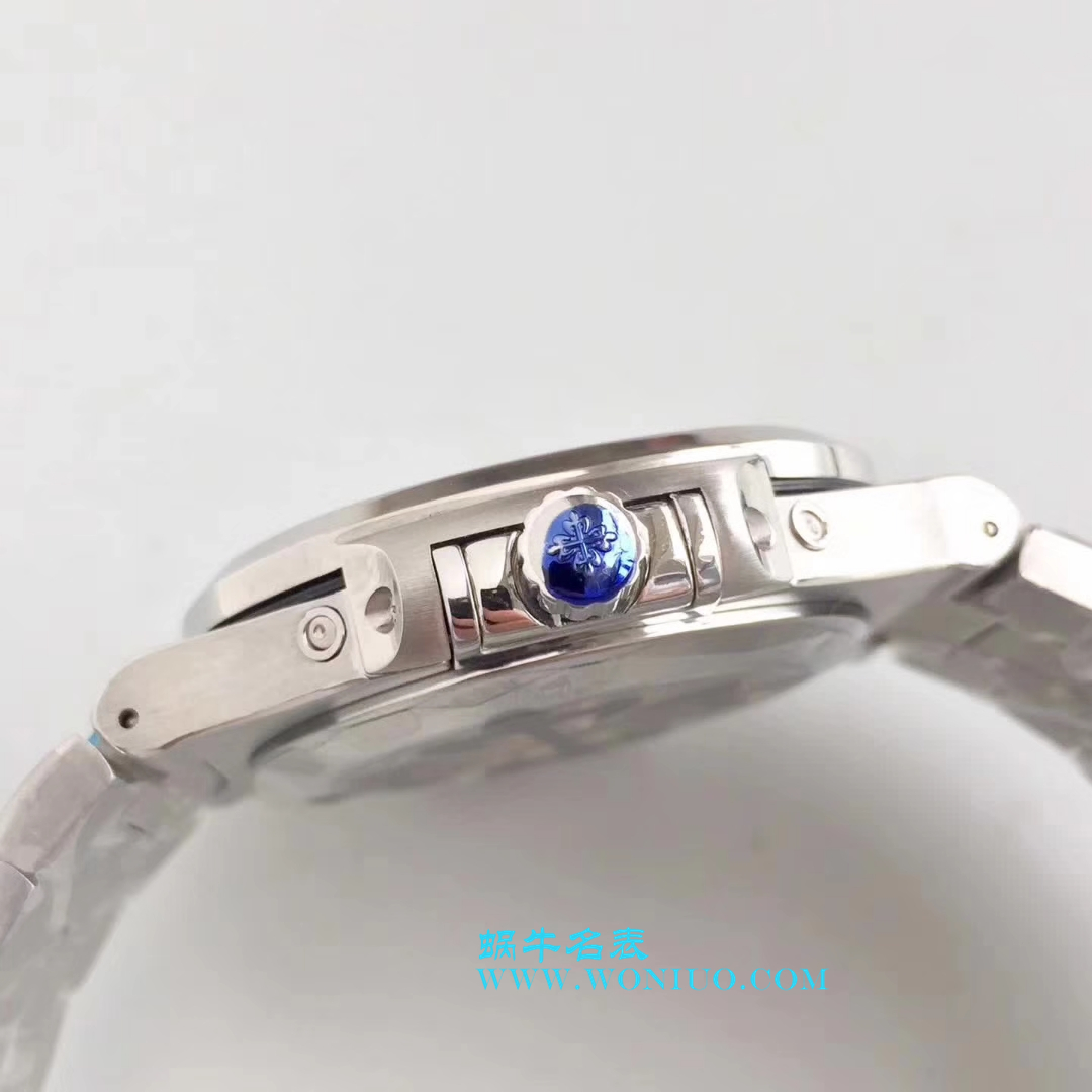   KM  百达翡丽Nautilus运动系列5726/1A-001腕表 / BDBE200