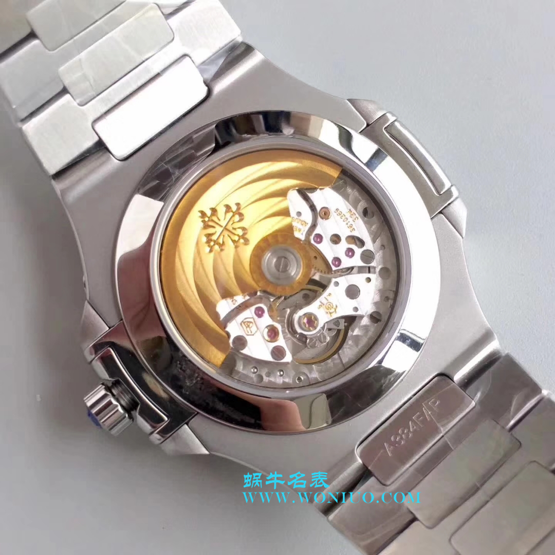   KM  百达翡丽Nautilus运动系列5726/1A-001腕表 / BDBE200