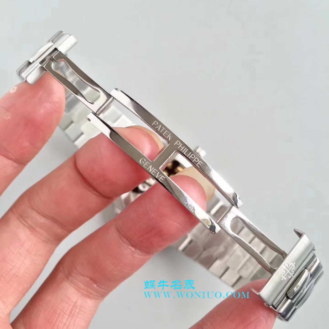   KM  百达翡丽Nautilus运动系列5726/1A-001腕表 / BDBE200