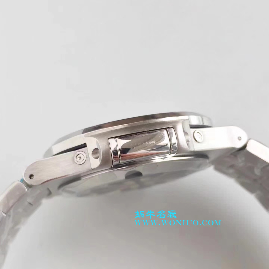   KM高百达翡丽运动系列鹦鹉螺月相5726/1A腕表 / BDBE199