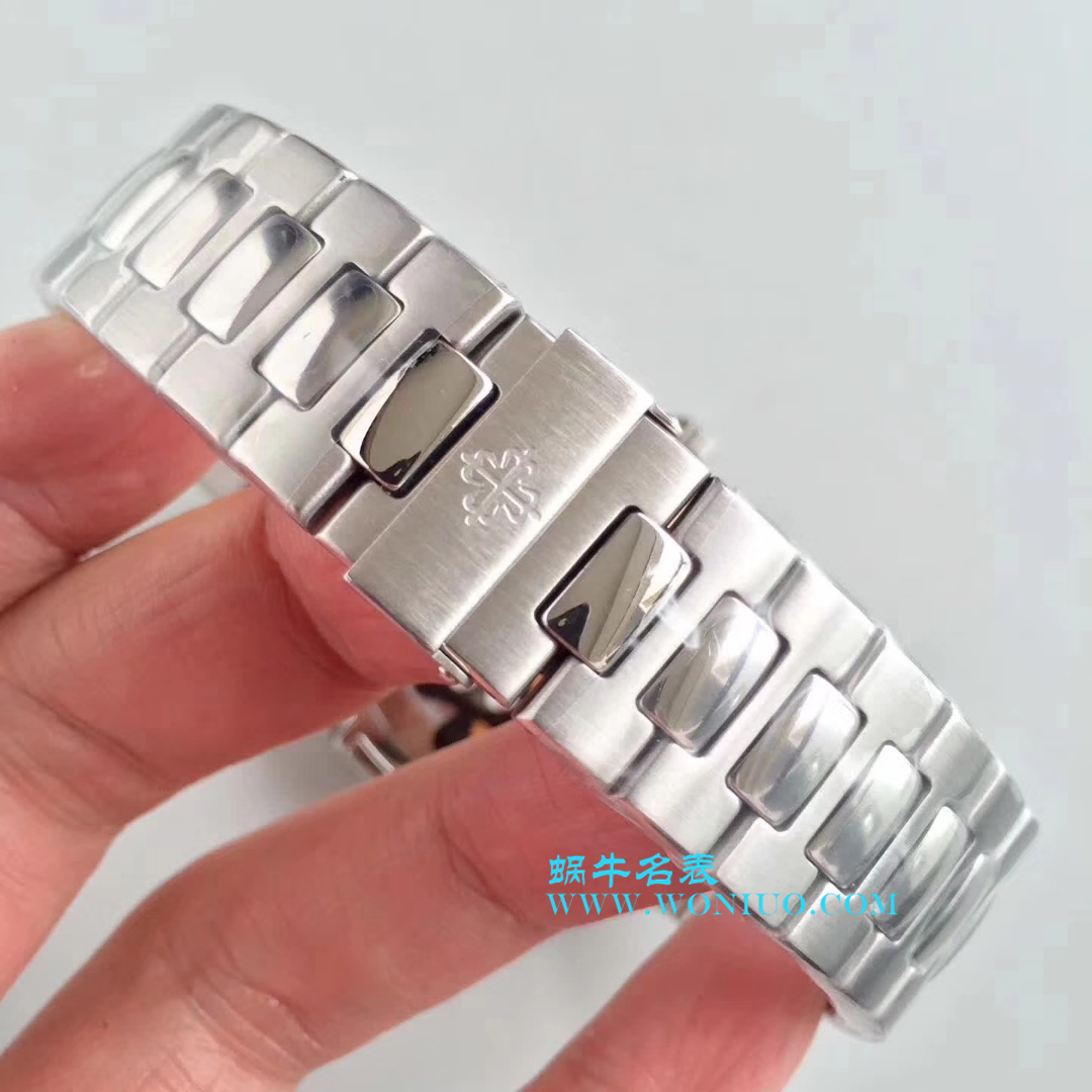   KM高百达翡丽运动系列鹦鹉螺月相5726/1A腕表 / BDBE199