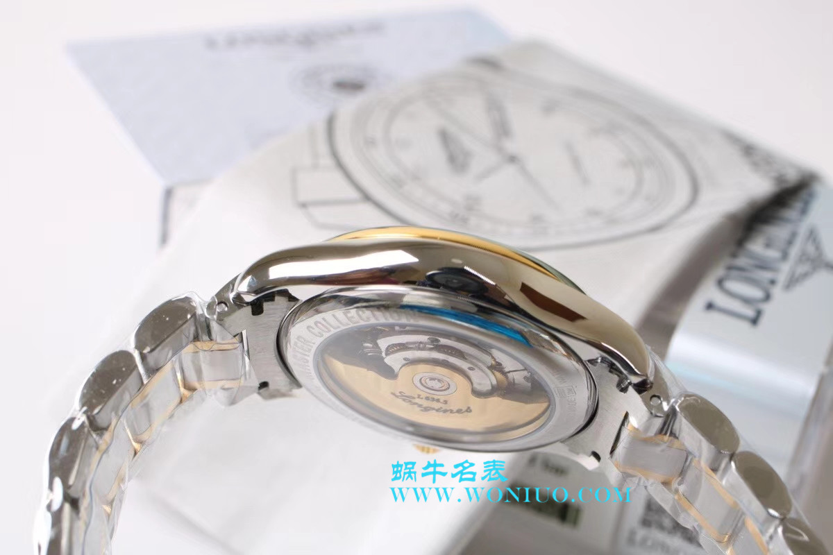   LG  浪琴名匠系列L2.755.5.77.7腕表 / L101