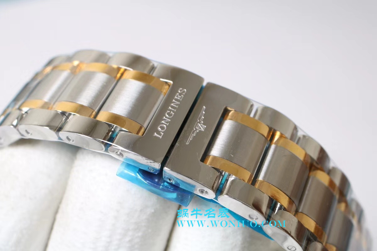   LG  浪琴名匠系列L2.755.5.77.7腕表 / L101