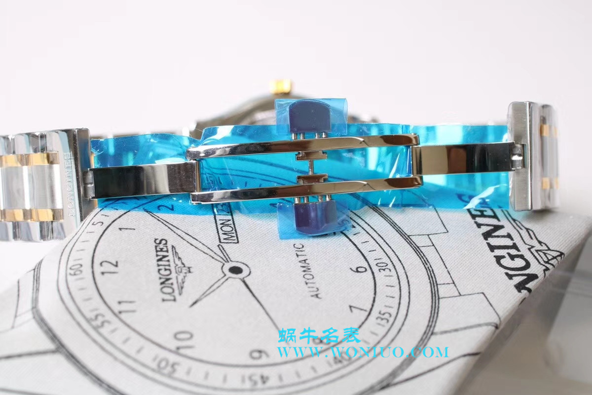   LG  浪琴名匠系列L2.755.5.77.7腕表 / L101