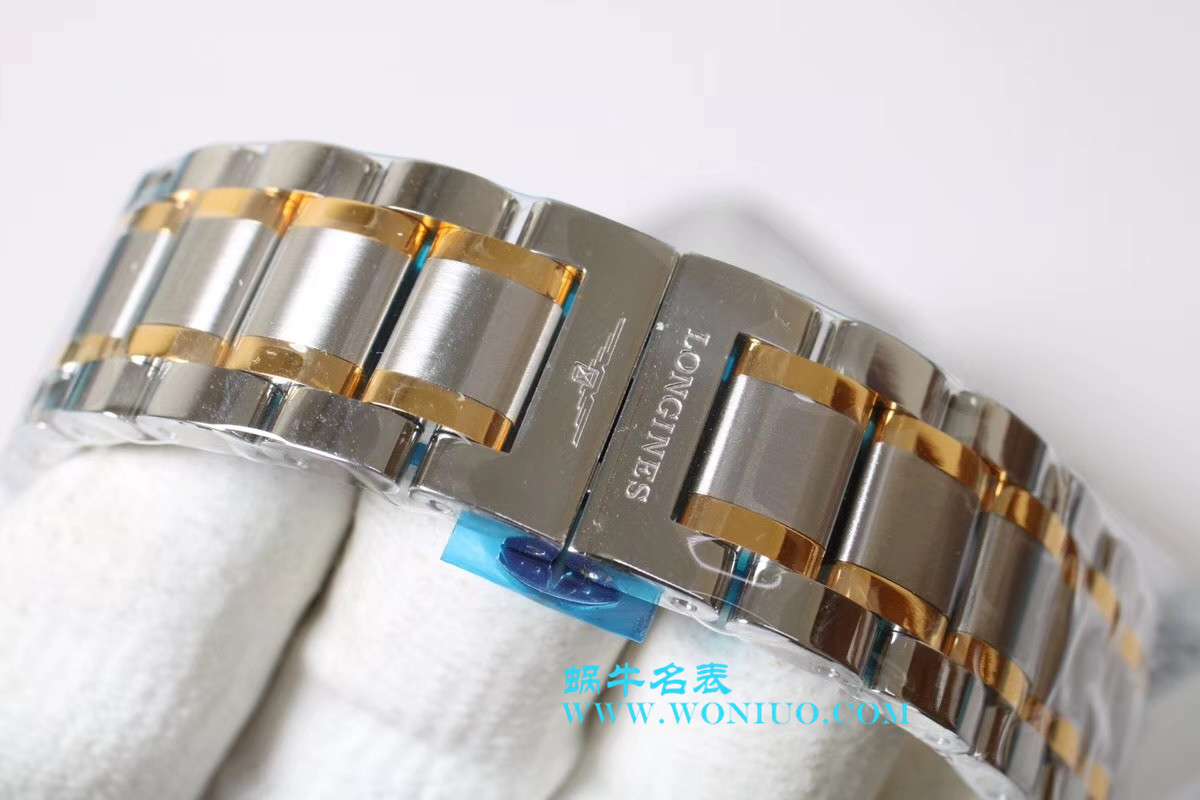   LG  浪琴名匠系列L2.755.5.37.7腕表 / L100