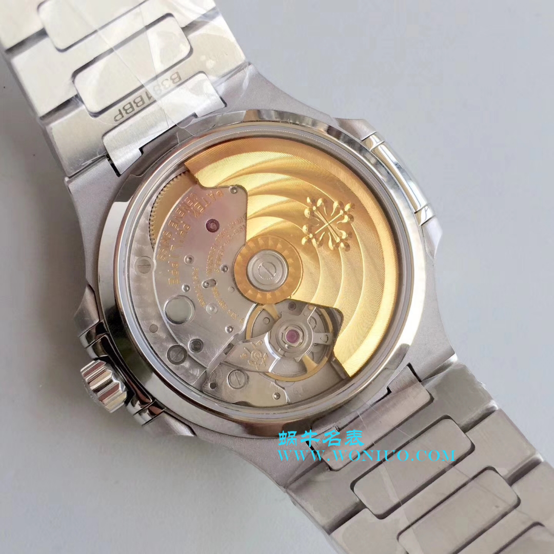   PF  百达翡丽运动系列7018/1A-001、7018/1A-010、7018/1A-011(鹦鹉螺女表) / BD163