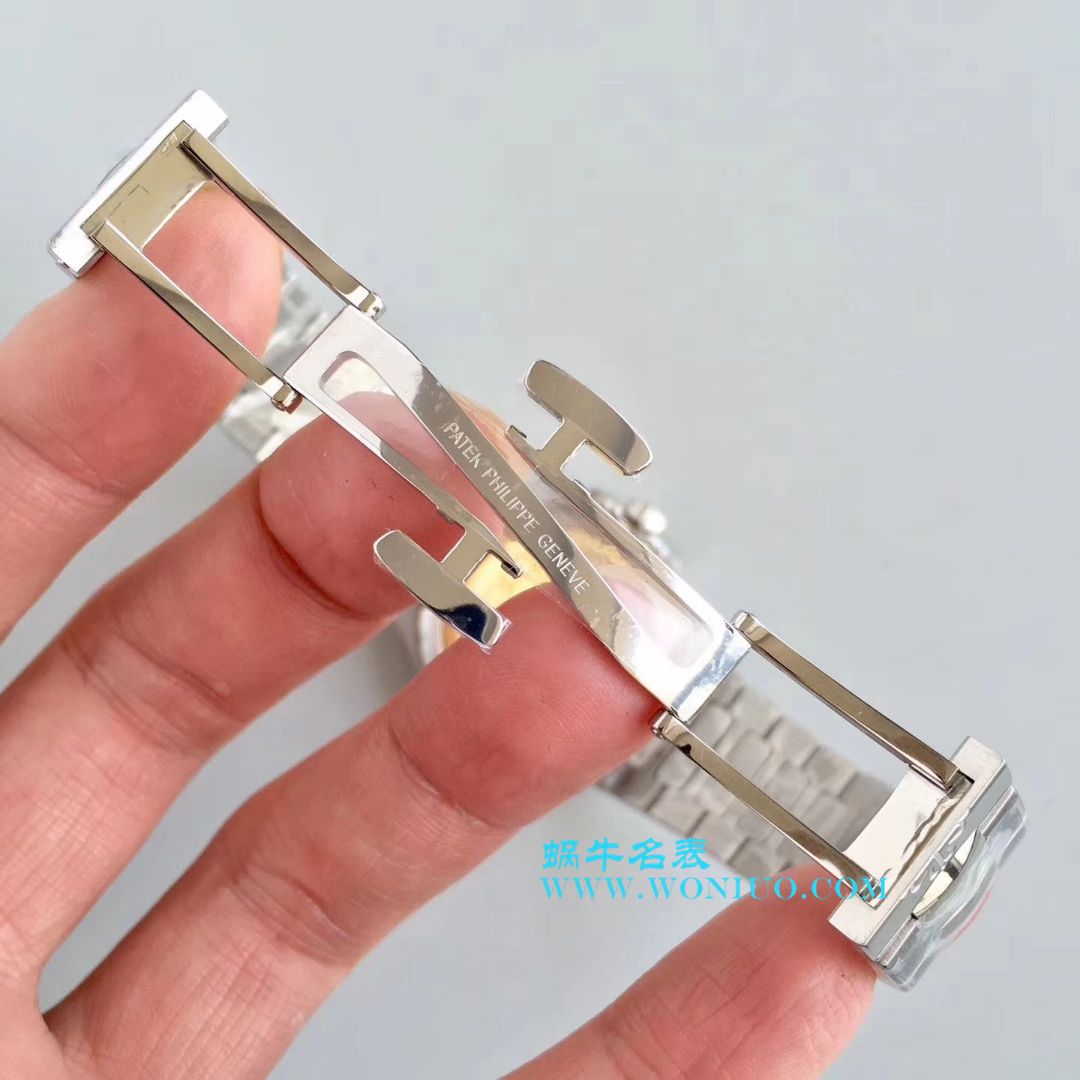   PF  百达翡丽运动系列7018/1A-001、7018/1A-010、7018/1A-011(鹦鹉螺女表) / BD163