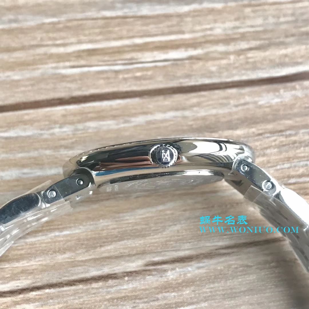 视频评测KZ台湾厂高浪琴优雅圆舞曲系列L2.305.4.87.6女士石英腕表 / LAC043