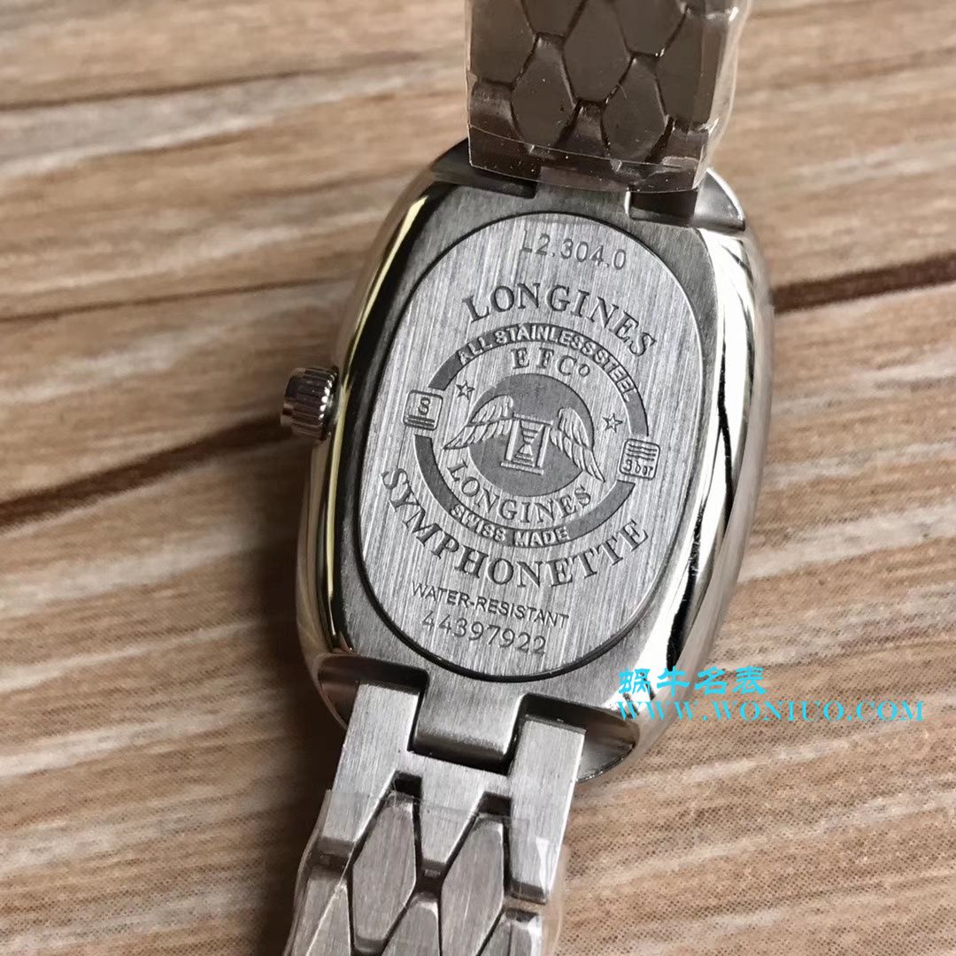 视频评测KZ台湾厂高浪琴优雅圆舞曲系列L2.305.4.87.6女士石英腕表 / LAC043