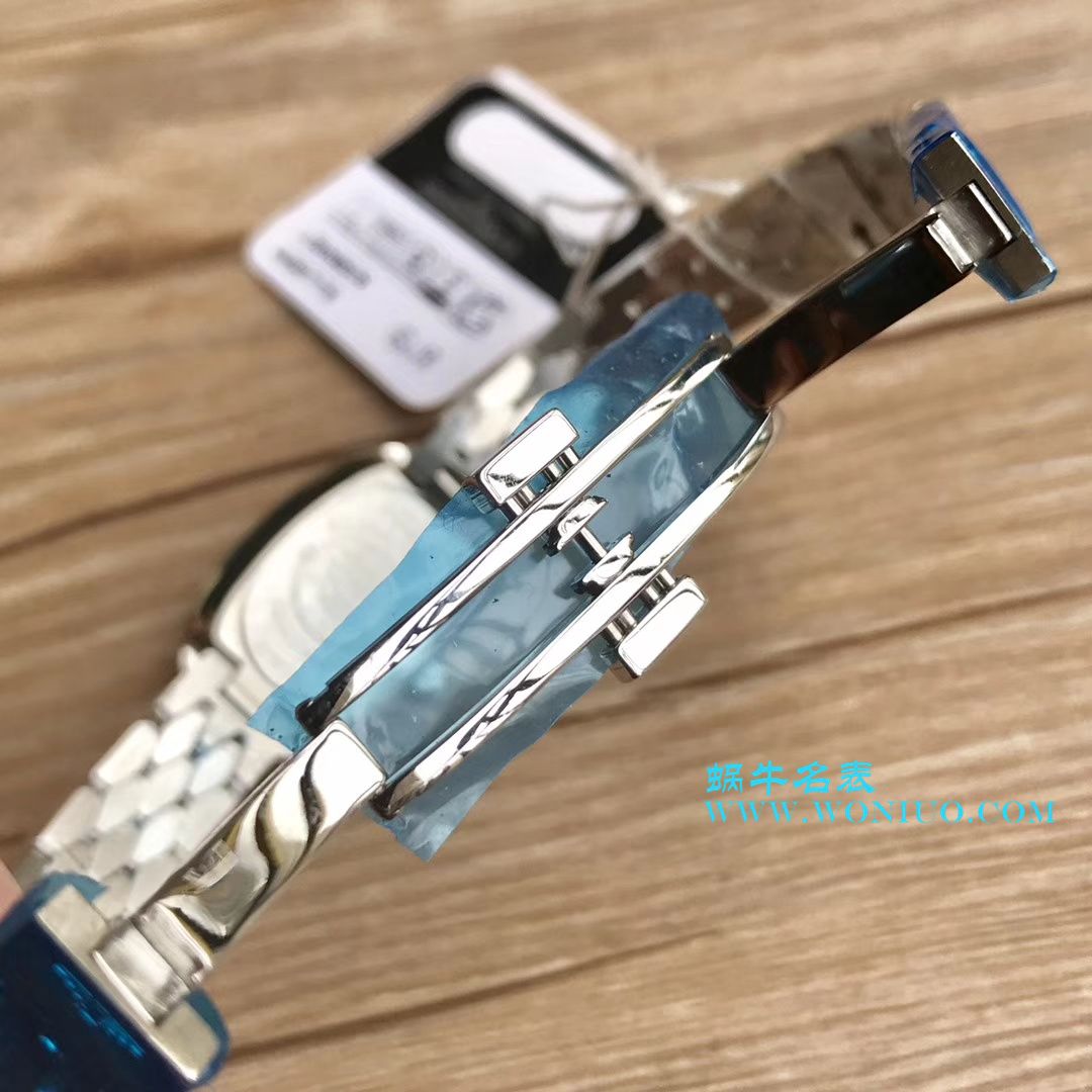 视频评测KZ台湾厂高浪琴优雅圆舞曲系列L2.305.4.87.6女士石英腕表 / LAC043