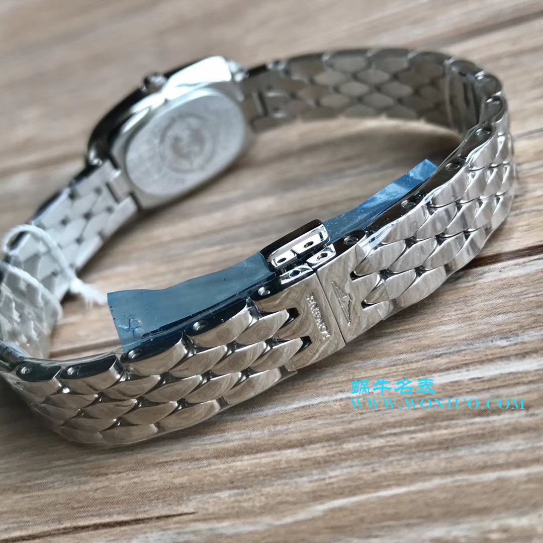 视频评测KZ台湾厂高浪琴优雅圆舞曲系列L2.305.4.87.6女士石英腕表 / LAC043