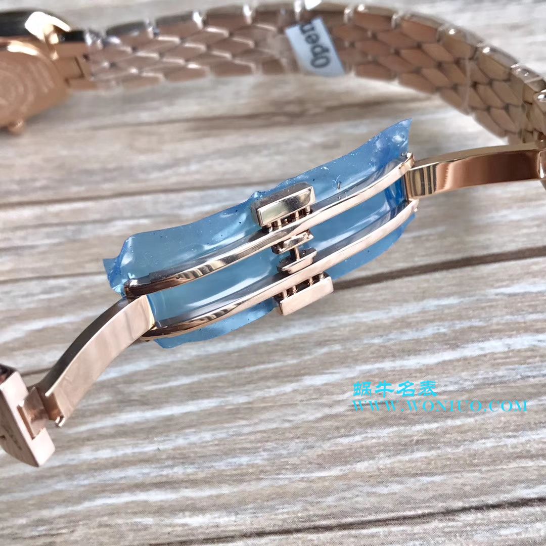 视频评测KZ台湾厂高浪琴优雅圆舞曲系列L2.305.4.87.6女士石英腕表 / LAC043