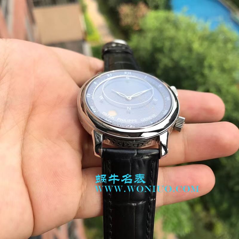   BW厂高百达翡丽超级复杂功能计时系列5102PR腕表 / BD192