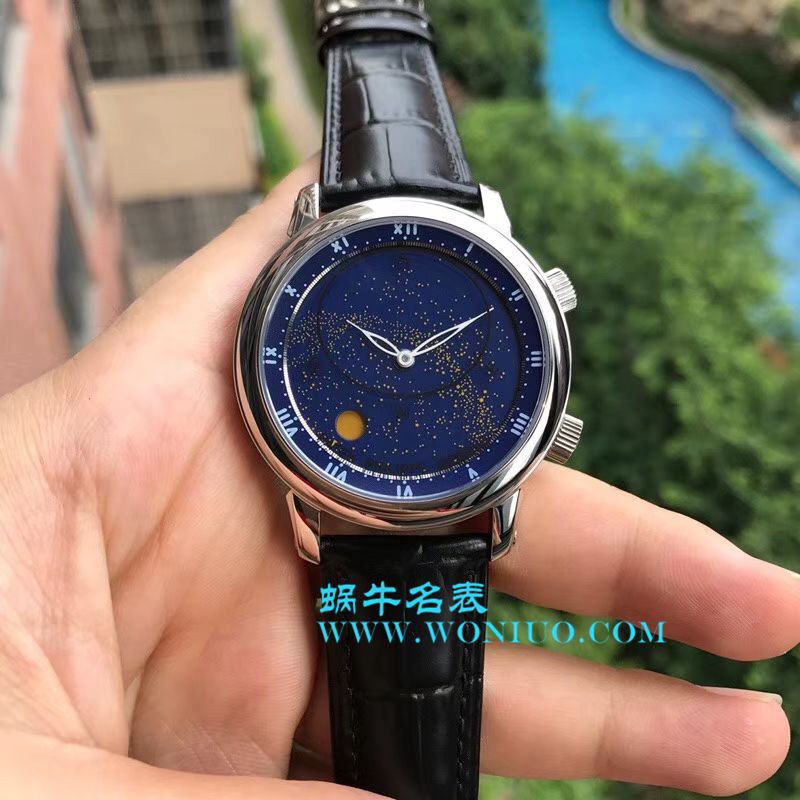   BW厂高百达翡丽超级复杂功能计时系列5102PR腕表 / BD192