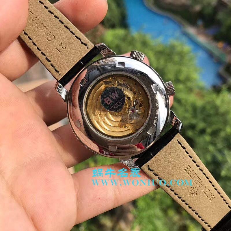   BW厂高百达翡丽超级复杂功能计时系列5102PR腕表 / BD192