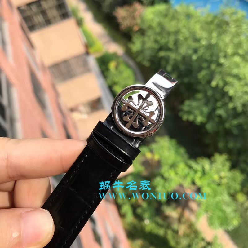   BW厂高百达翡丽超级复杂功能计时系列5102PR腕表 / BD192