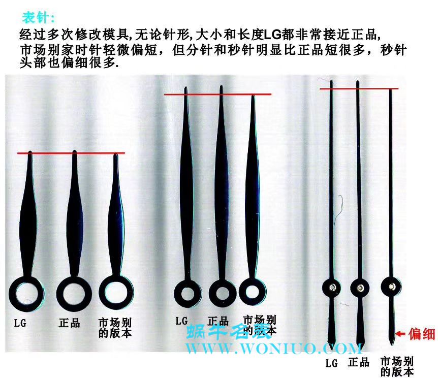   LG  浪琴名匠系列星期日历双历L2.755.4.78.3腕表 / L099