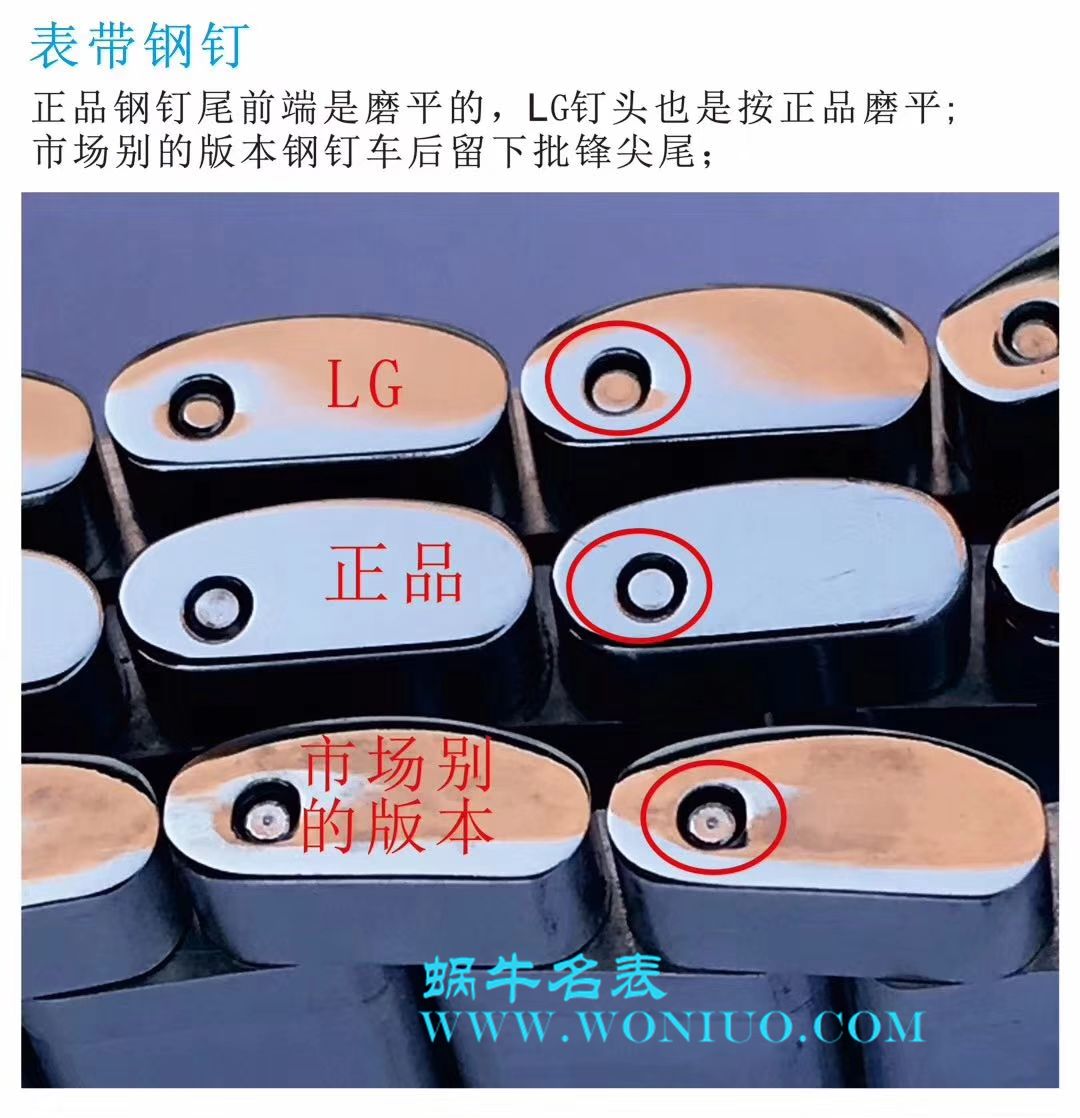   LG  浪琴名匠系列星期日历双历L2.755.4.78.3腕表 / L099