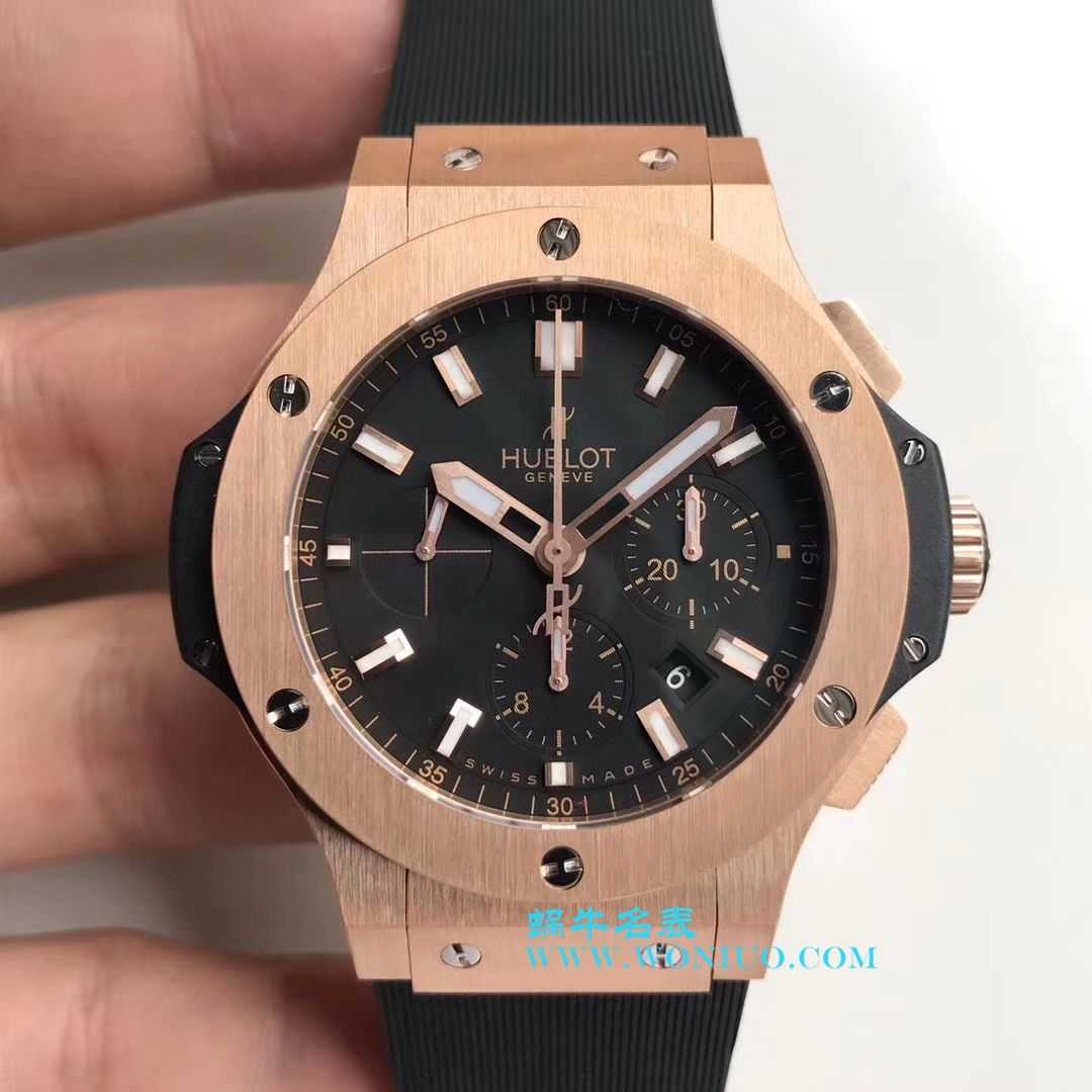   HBBV6  宇舶系列301.PX.1180.RX腕表 / YB024