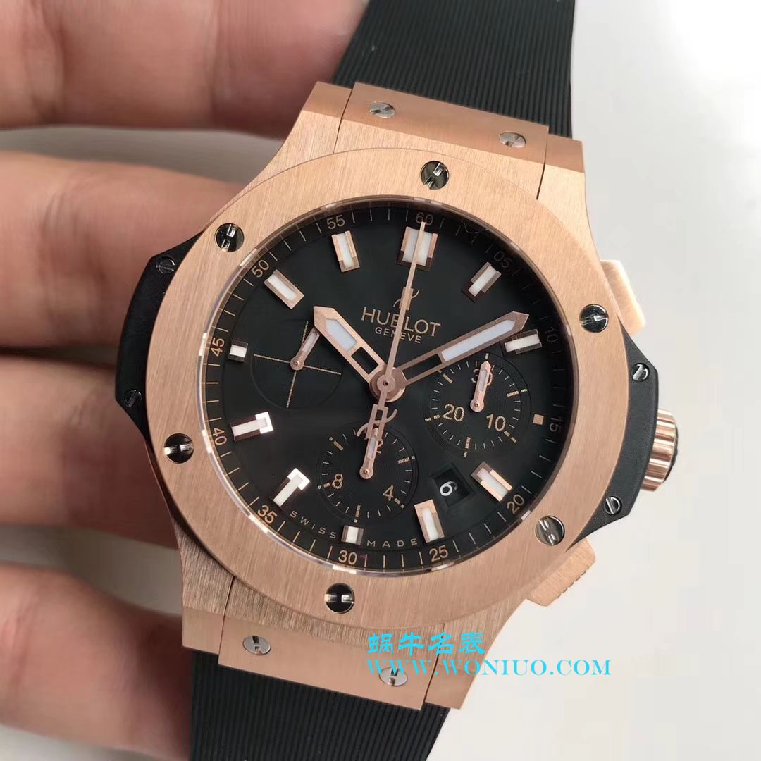   HBBV6  宇舶系列301.PX.1180.RX腕表 / YB024