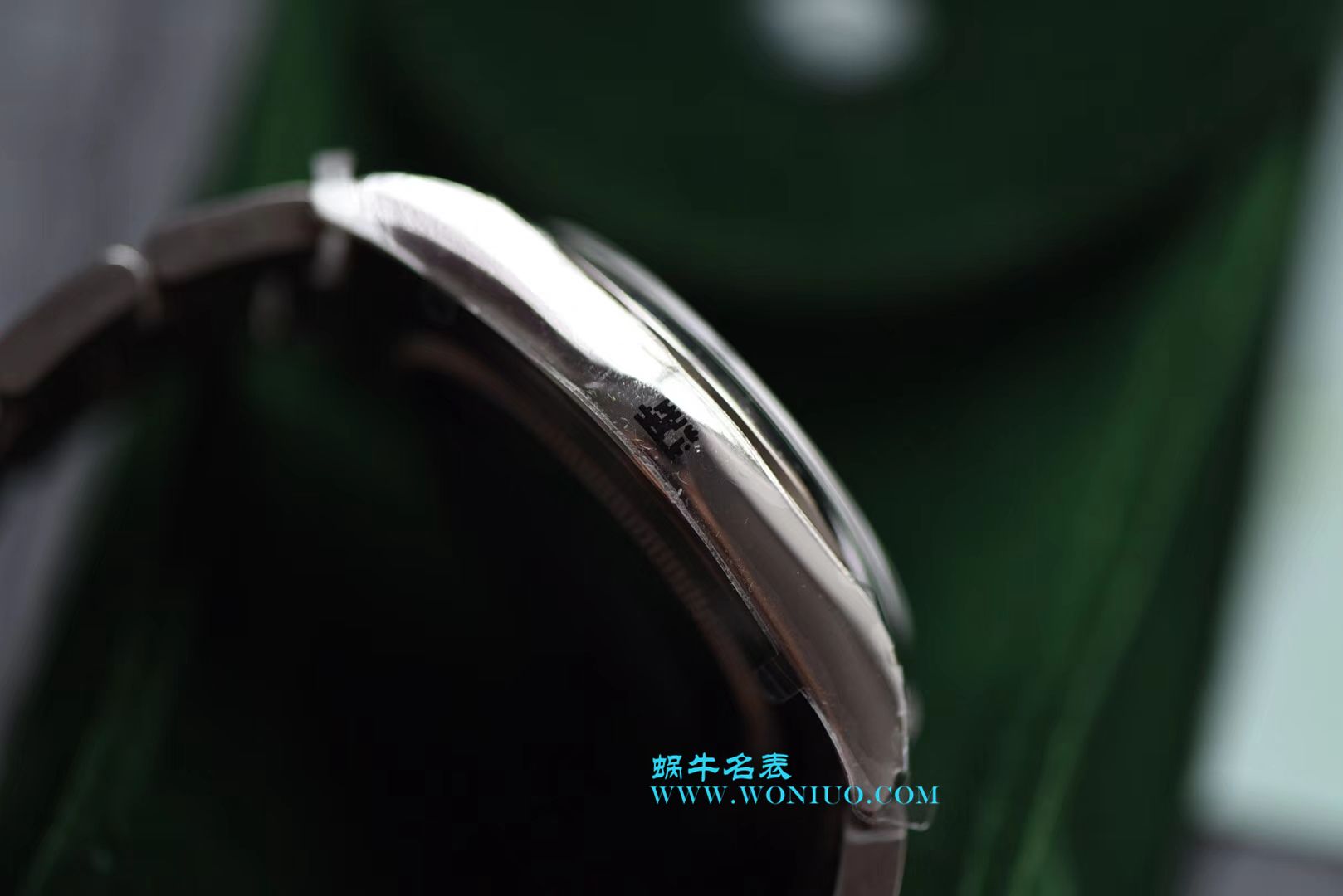   DJ  劳力士36日志型系列116234白纪念花纹盘镶钻腕表 / R210