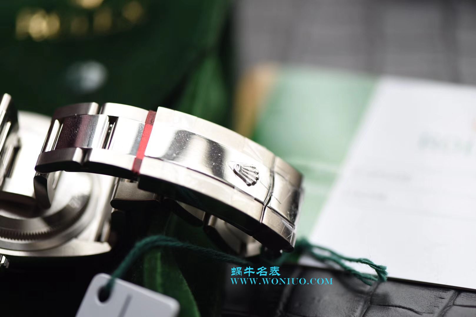   DJ  劳力士36日志型系列116234白纪念花纹盘镶钻腕表 / R210