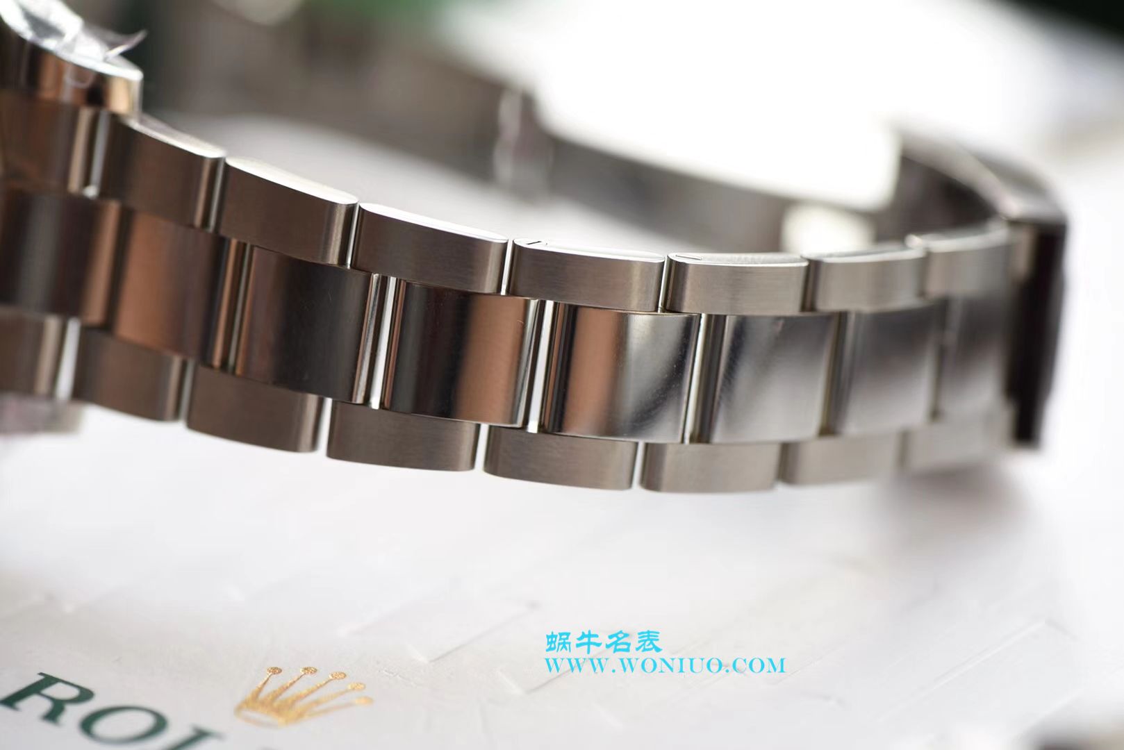   DJ  劳力士36日志型系列116234黑纪念花纹盘镶钻腕表 / R211