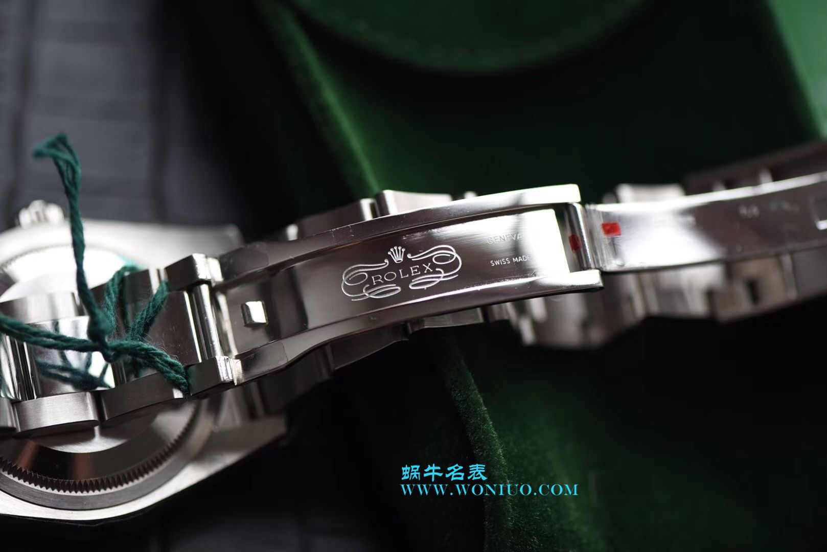   DJ  劳力士36日志型系列116234白纪念花纹盘镶钻腕表 / R210