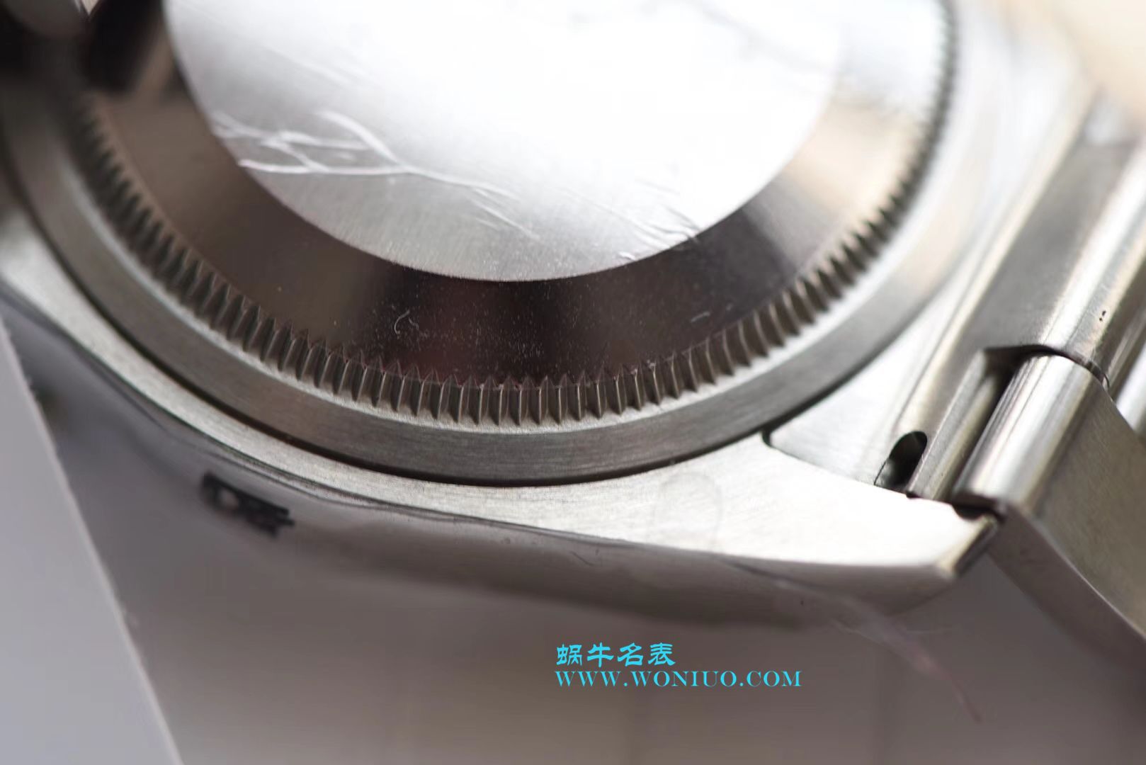   DJ  劳力士36日志型系列116234黑纪念花纹盘镶钻腕表 / R211