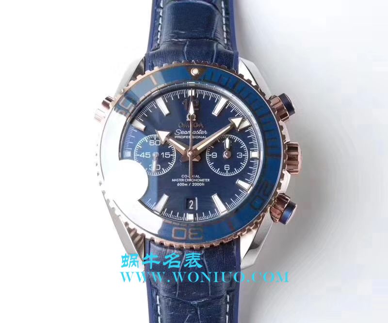   OM  欧米茄海马海洋宇宙600米腕表系列215.23.46.51.03.001腕表 / M230