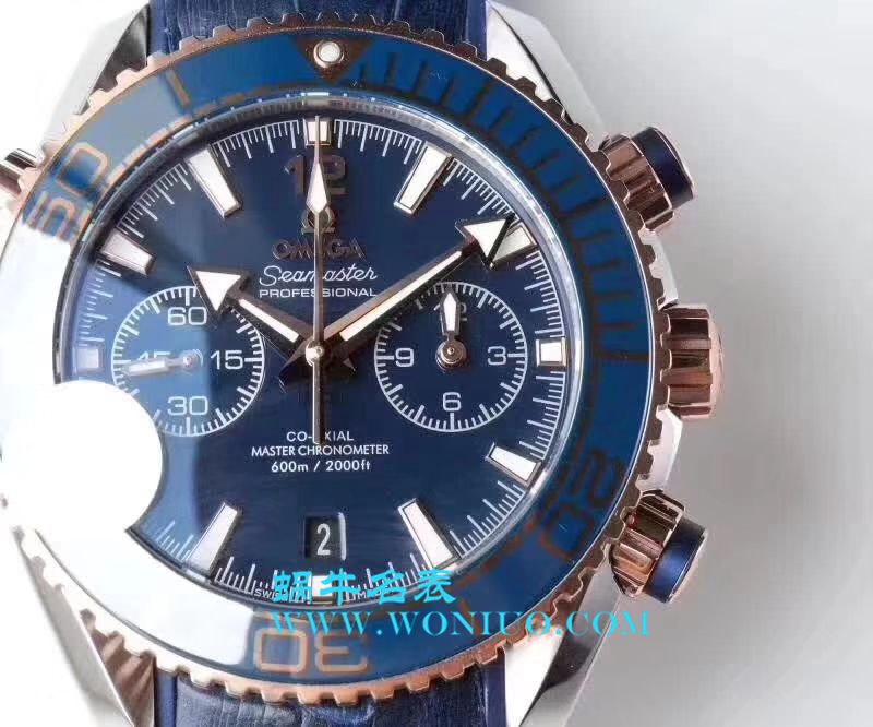   OM  欧米茄海马海洋宇宙600米腕表系列215.23.46.51.03.001腕表 / M230