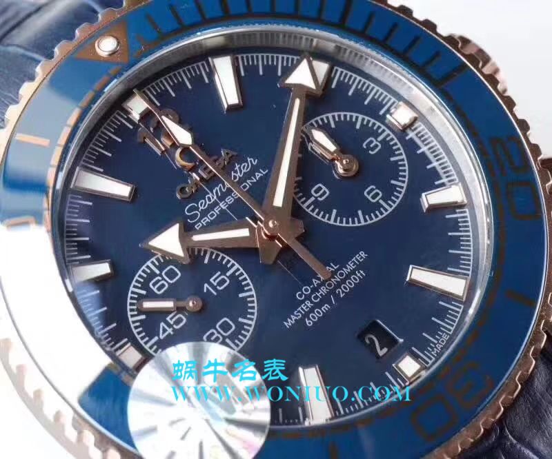   OM  欧米茄海马海洋宇宙600米腕表系列215.23.46.51.03.001腕表 / M230