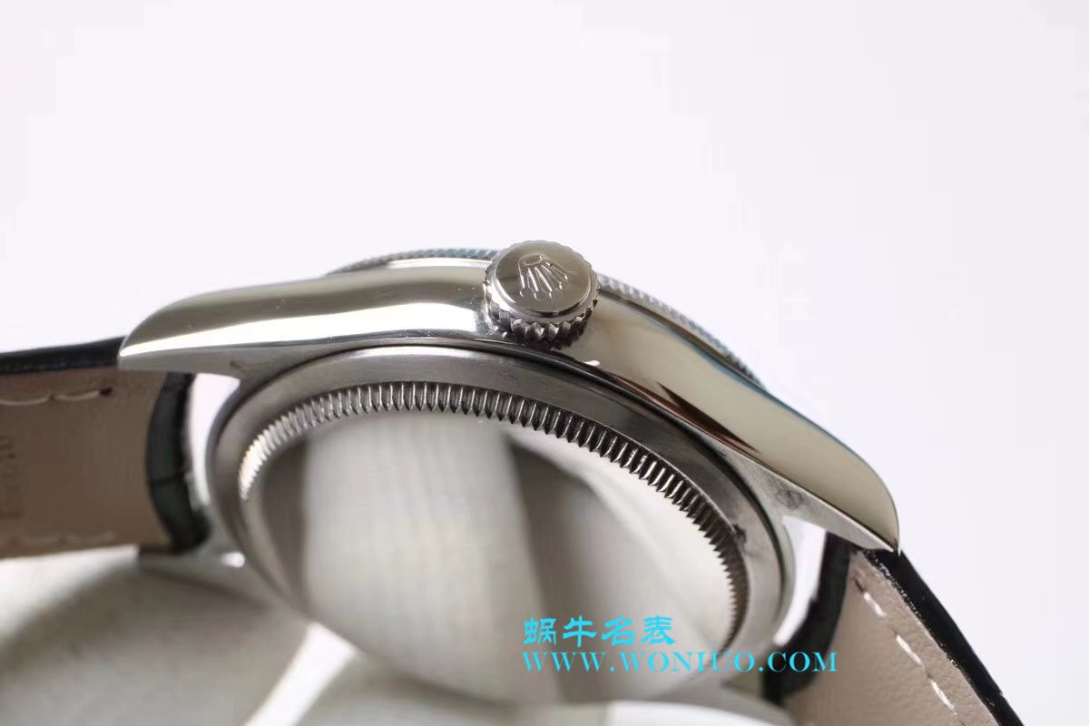   VF  劳力士切利尼日历型系列50515、m50519-0013、50519白盘、黑盘腕表 / R122