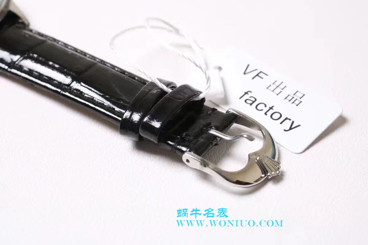   VF  劳力士切利尼日历型系列50515、m50519-0013、50519白盘、黑盘腕表 / R122