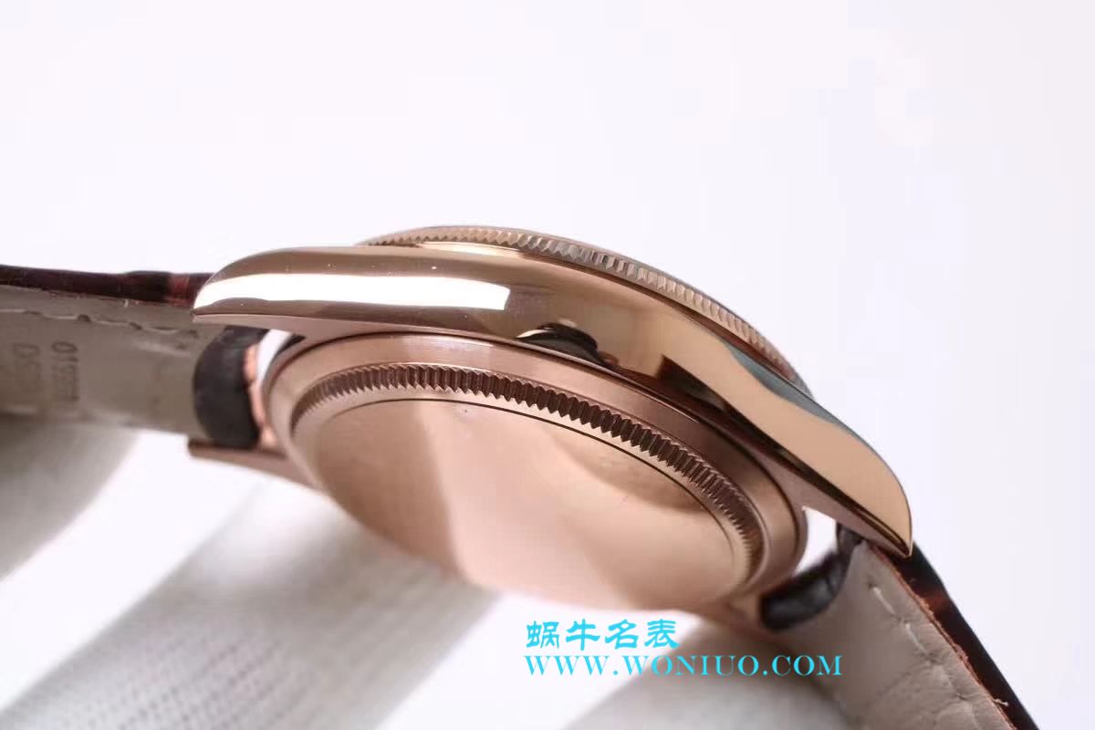   VF  劳力士切利尼日历型系列50515、m50519-0013、50519白盘、黑盘腕表 / R122