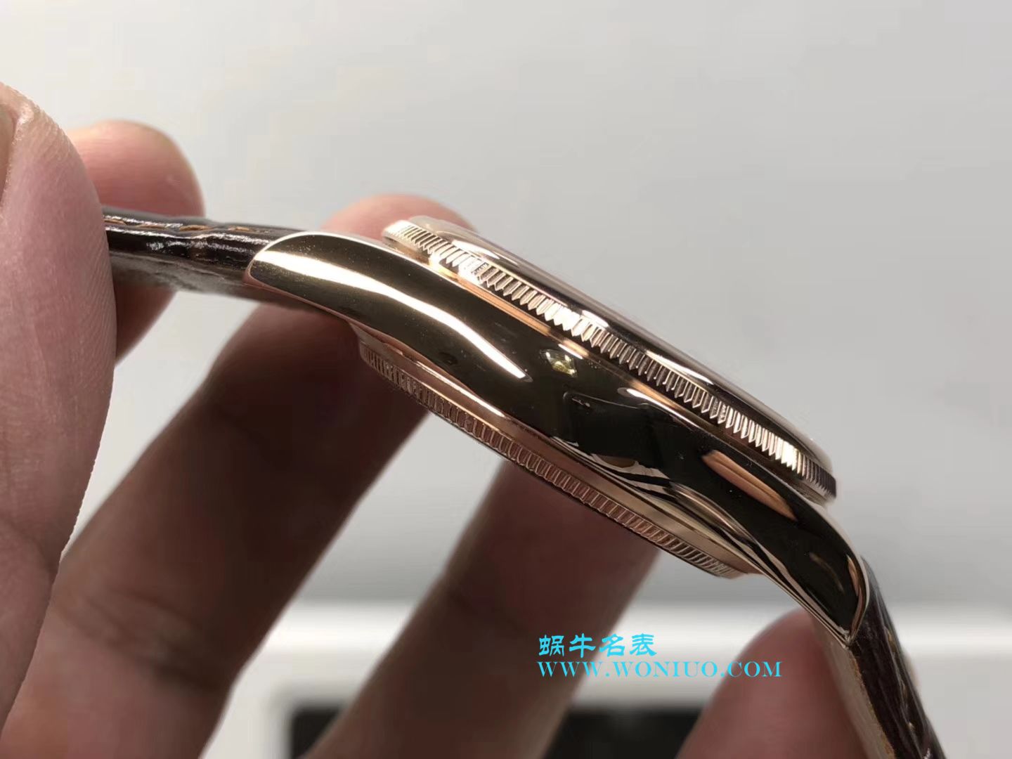   VF  劳力士切利尼日历型系列50515、m50519-0013、50519白盘、黑盘腕表 / R122