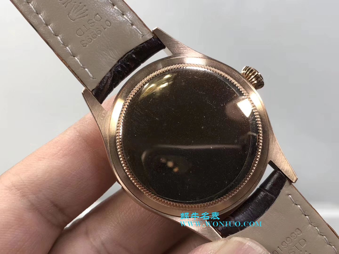   VF  劳力士切利尼日历型系列50515、m50519-0013、50519白盘、黑盘腕表 / R122