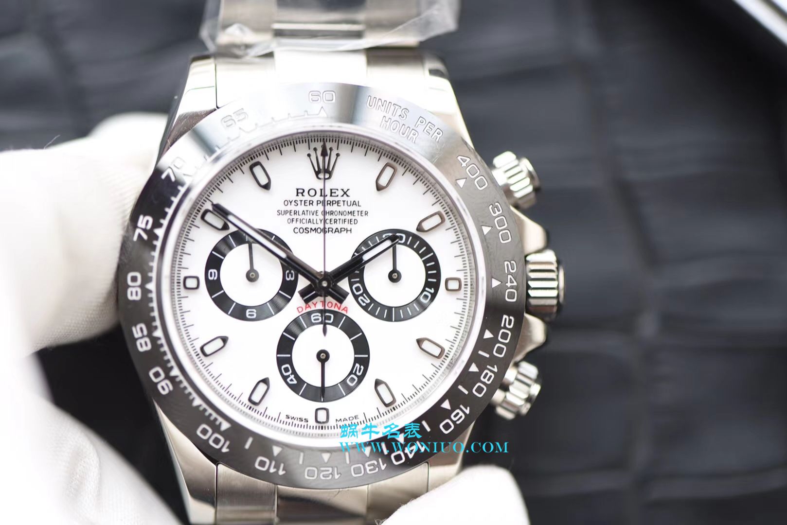   N厂最新神作～原装结构4130迪通拿  劳力士迪通拿116500LN-78590熊猫迪、黑迪、冰蓝迪、白、黑钢迪五款集合 / R212